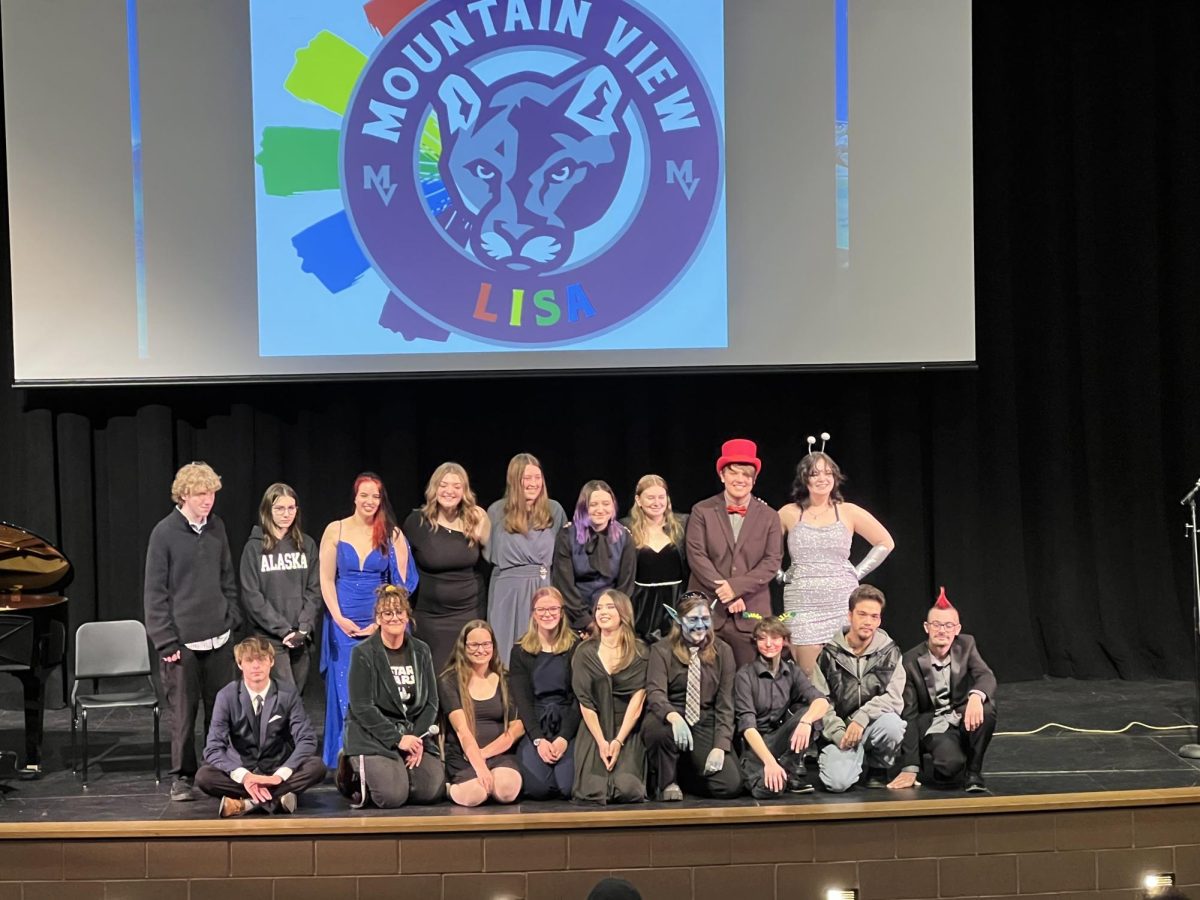 LISA Capstone group photo