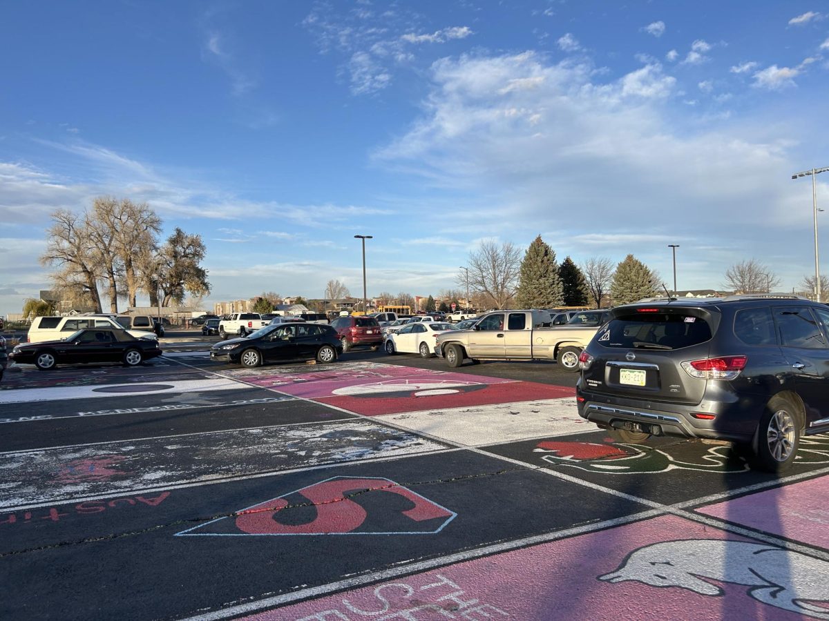 MVHS Parking Lot