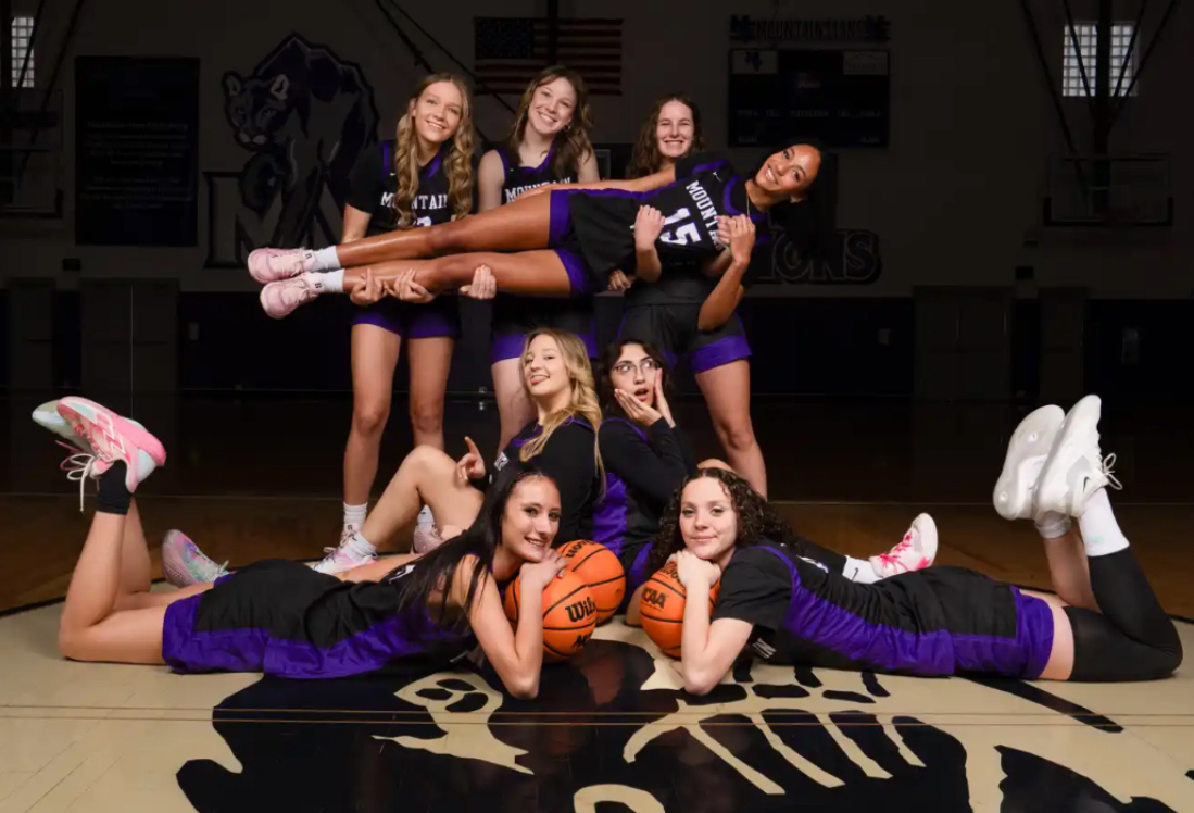Girls Basketball Team